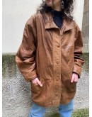 Vintage δερμάτινο jacket L-XL