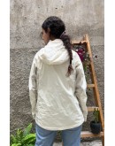 Vintage αδιάβροχο light jacket Adidas M