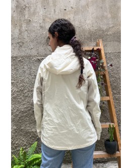 Vintage αδιάβροχο light jacket Adidas M