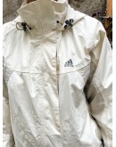 Vintage αδιάβροχο light jacket Adidas M