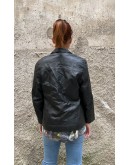 Vintage δερμάτινo jacket S