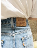 Vintage τζιν σορτς Levi's L