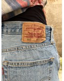 Vintage denim σορτς Levi's M-L