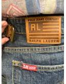 Vintage denim σορτς Polo Ralph Lauren M