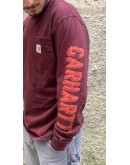 Vintage unisex μπλούζα Carhartt M