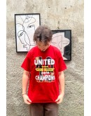 Vintage unisex t-shirt Manchester United XL