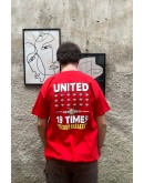 Vintage unisex t-shirt Manchester United XL