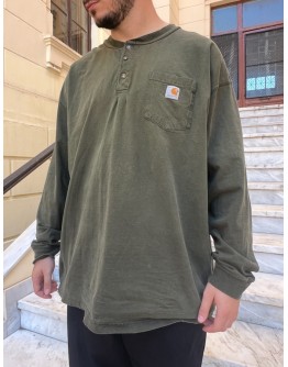 Vintage unisex μπλούζα Carhartt XXL