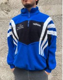 Vintage unisex φλις τοπ Adidas L