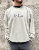 Vintage unisex φλις τοπ Fila XL-XXL