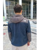 Vintage unisex φλις ζακέτα North Face M