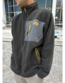 Vintage unisex φλις ζακέτα North Face L-XL