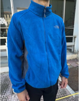 Vintage unisex φλις ζακέτα North Face L