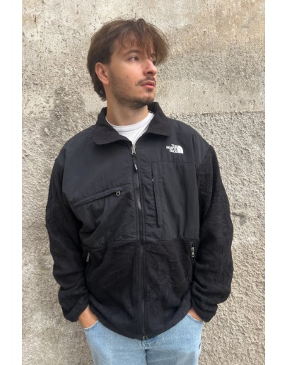 Vintage unisex φλις ζακέτα North Face XL