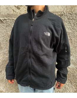 Vintage unisex φλις ζακέτα North Face XL-XXL