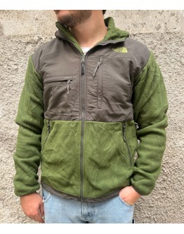 Vintage unisex φλις ζακέτα North Face M-L