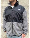 Vintage unisex φλις ζακέτα North Face XL