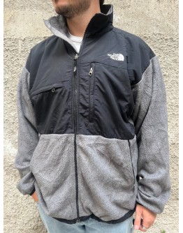 Vintage unisex φλις ζακέτα North Face XL