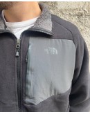 Vintage unisex φλις ζακέτα North Face XL