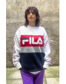 Vintage unisex φούτερ FILA L