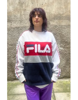 Vintage unisex φούτερ FILA L