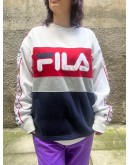 Vintage unisex φούτερ FILA L