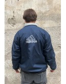 Vintage unisex αδιάβροχο μπουφάν Adidas L-XL