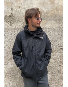 Vintage unisex αδιάβροχο μπουφάν North Face L