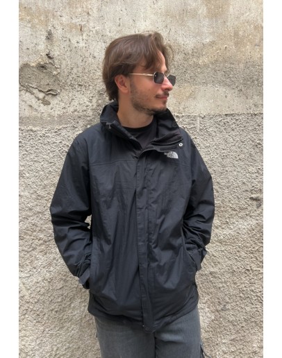 Vintage unisex αδιάβροχο μπουφάν North Face L