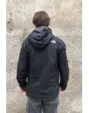 Vintage unisex αδιάβροχο μπουφάν North Face L