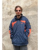 Vintage unisex αδιάβροχο μπουφάν Jack Wolfskin XXL