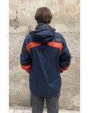 Vintage unisex αδιάβροχο μπουφάν Jack Wolfskin XXL