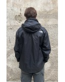 Vintage unisex αδιάβροχο μπουφάν North Face XL