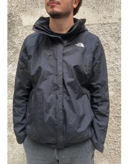 Vintage unisex αδιάβροχο μπουφάν North Face XL