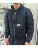 Vintage unisex denim jacket Carhartt S-M