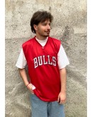 Vintage μπασκετική φανέλα Bulls XL