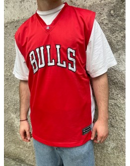 Vintage μπασκετική φανέλα Bulls XL