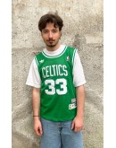 Vintage μπασκετική φανέλα Celtics Bird M