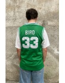 Vintage μπασκετική φανέλα Celtics Bird M