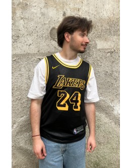 Vintage μπασκετική φανέλα Lakers Bryant L