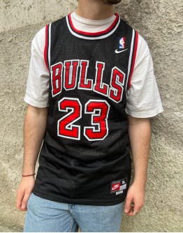 Vintage μπασκετική φανέλα Bulls Jordan XL