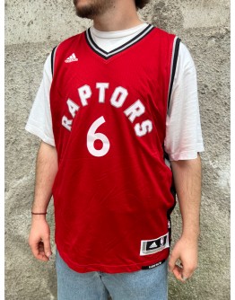 Vintage μπασκετική φανέλα Raptors Joseph XL