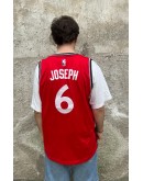 Vintage μπασκετική φανέλα Raptors Joseph XL