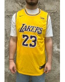 Vintage μπασκετική φανέλα Lakers L-XL