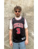 Vintage μπασκετική φανέλα Chicago Bulls L