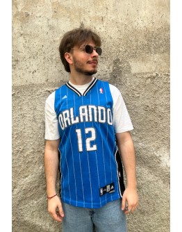 Vintage μπασκετική φανέλα Orlando Magic M-L