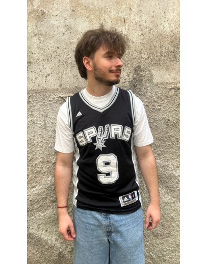 Vintage μπασκετική φανέλα San Antonio Spurs S-M