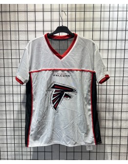 NFL φανέλα Atlanta Falcons double faced S-M