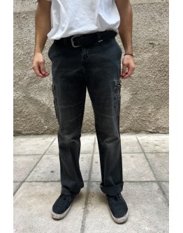 Vintage denim cargo παντελόνι Dickies S