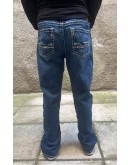 Vintage denim hip hop παντελόνι Ariat M-L